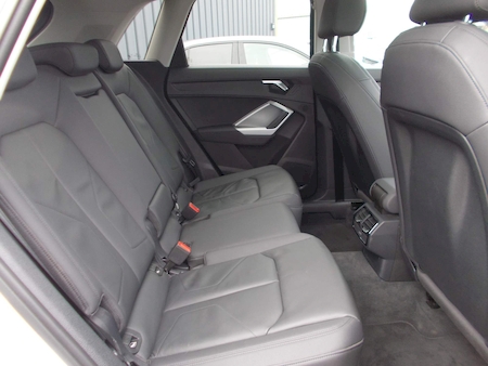 AUDI Q3 II 35 TDI 150 CV DESIGN LUXE QUATTRO BV6